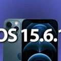 Exploring iOS 15.6.1 Update: What's New in 19a341 3