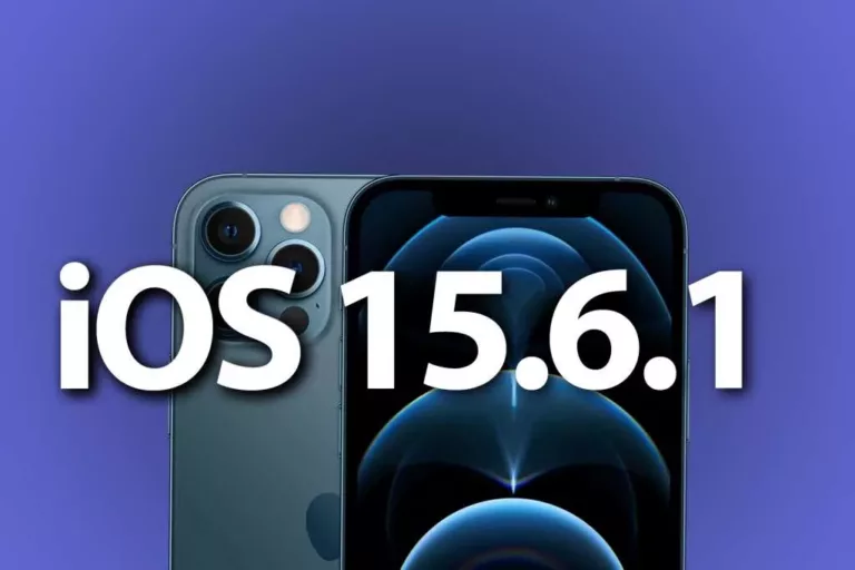 Exploring iOS 15.6.1 Update: What's New in 19a341 9