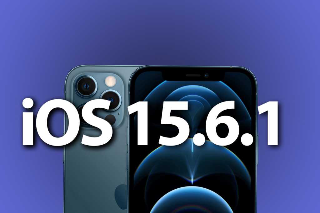 Exploring iOS 15.6.1 Update: What's New in 19a341 1