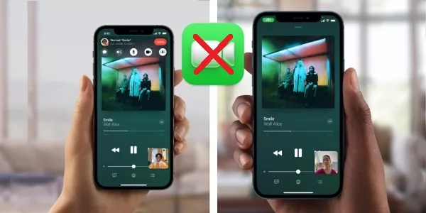 How to Troubleshoot iOS 15 FaceTime Glitches? 15