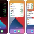 The iOS Crypto Widget: Stay Up to Date with Crypto Prices on Your iPhone 3