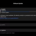 How to Fix an iPad Stuck on Preparing Update? 5