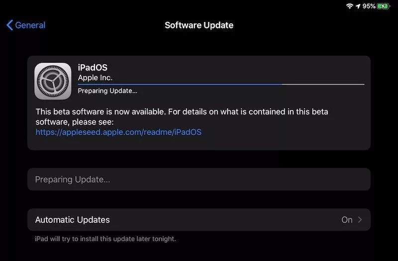 How to Fix an iPad Stuck on Preparing Update? DeviceMAG