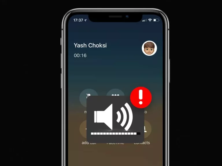 How to Troubleshoot iPhone 11 Sound Issues During Calls? 1