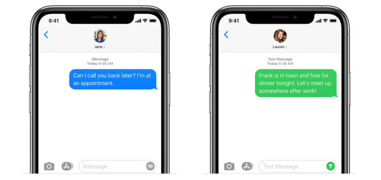How to Solve iPhone 12 Texting Issues? 15