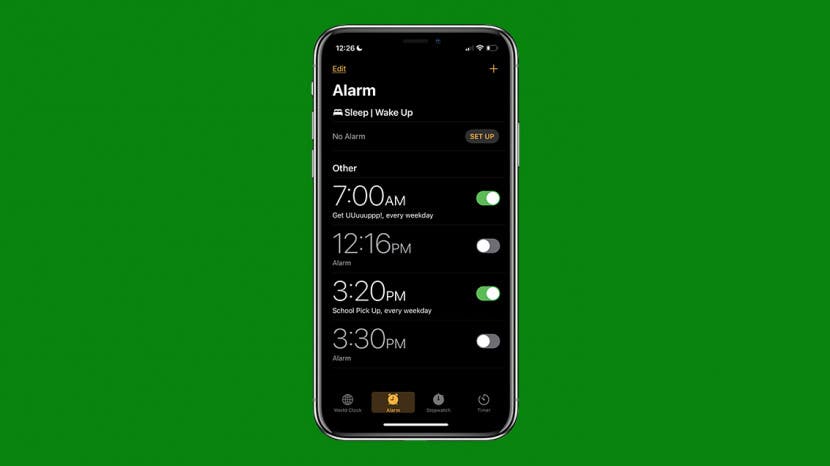How to Troubleshoot iPhone 13 Alarm Issues? 1