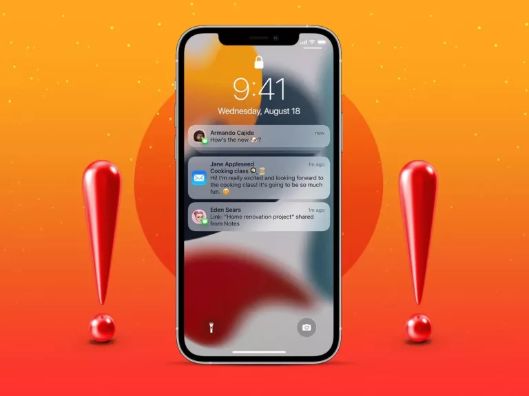 How to Fix iPhone 13 Notifications Not Working? 11