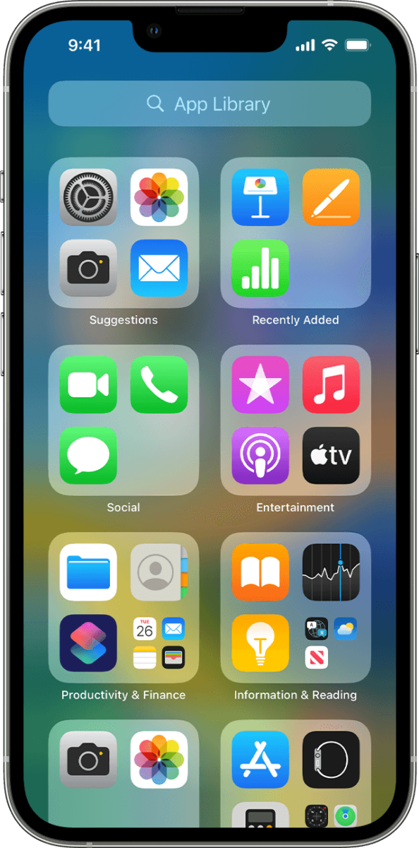 How to Troubleshoot iPhone App Library Glitches? 2 How to Troubleshoot iPhone App Library Glitches? 1