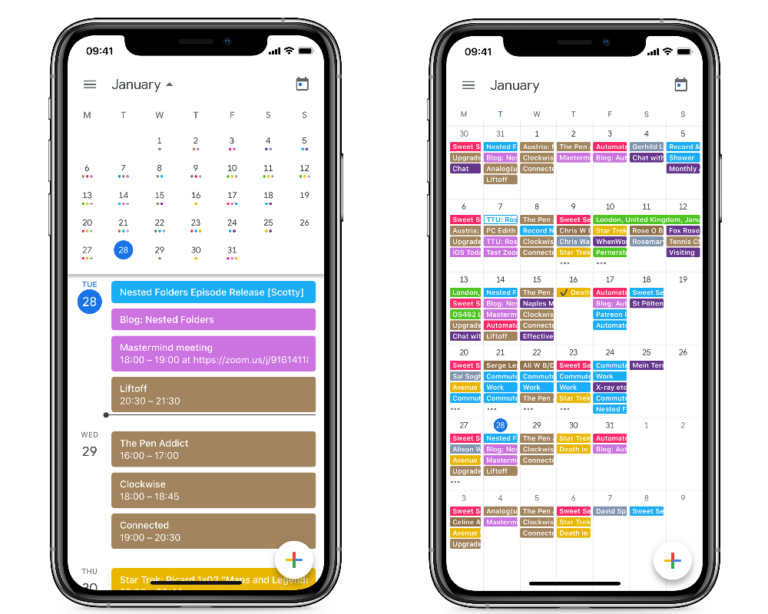 How to Change Your iPhone Calendar View? 3