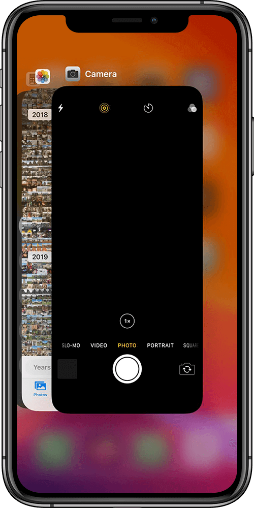 Why iPhone Camera is Not Working After iOS Update? 2 Why iPhone Camera is Not Working After iOS Update? 1