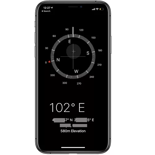 How to Troubleshoot iPhone Compass Issues? 1