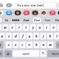 All You Need to Know About iPhone Keyboard Fonts 9