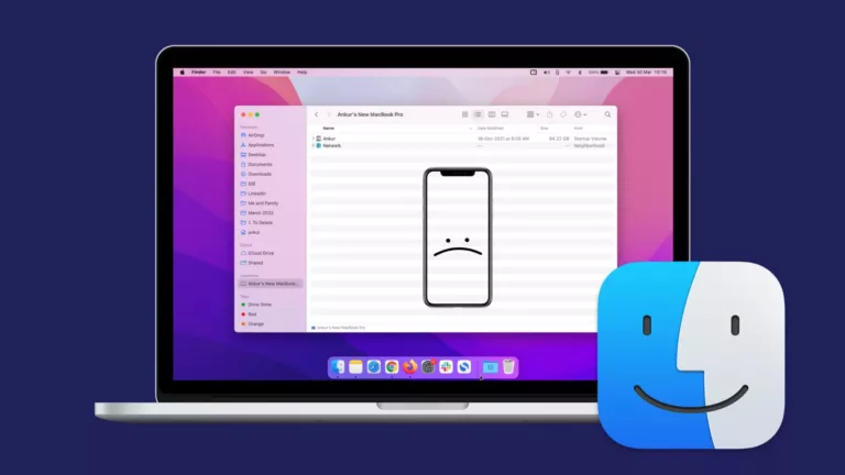 How to Troubleshoot iPhone Not Showing in Finder on macOS High Sierra? 17