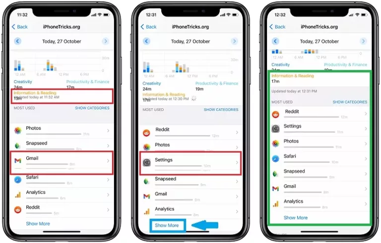 How to Fix iPhone Screen Time Glitches? 9