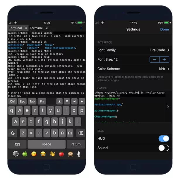 The iPhone Terminal: Unleashing the Power of Unix Commands 11