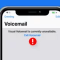 How to Troubleshoot iPhone Visual Voicemail Issues? 3