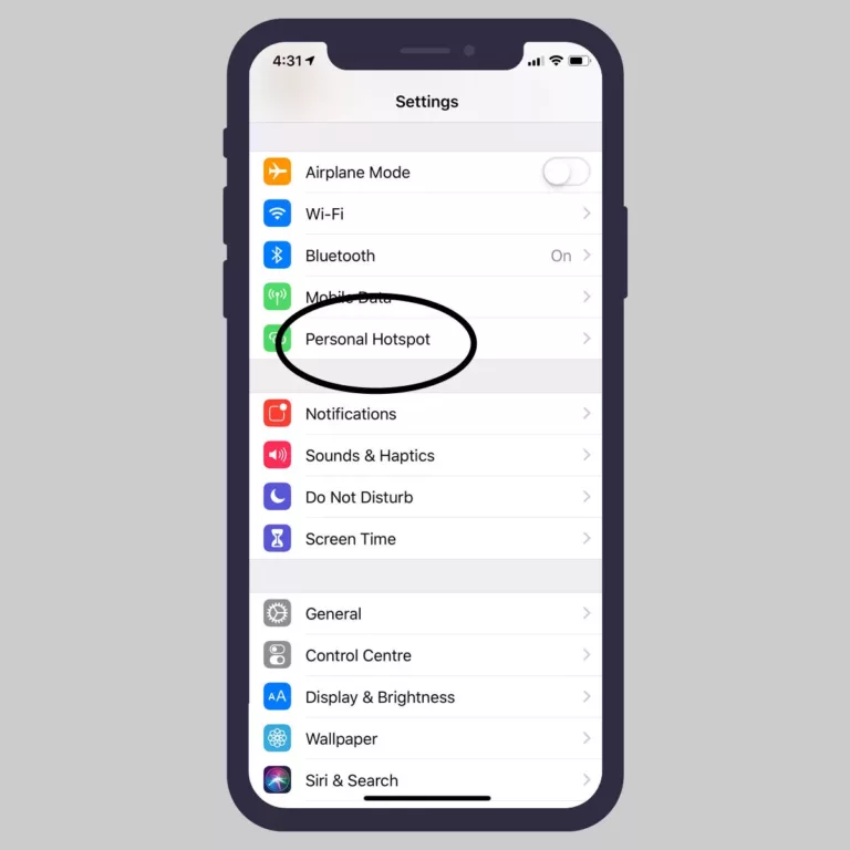 How to Solve iPhone XR Hotspot Issues? 15