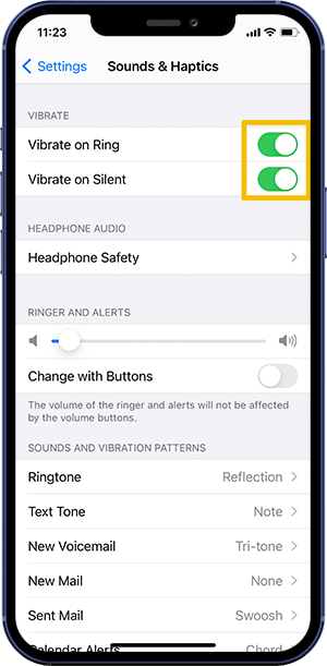 How to Solve iPhone XR Vibration Issues? 1