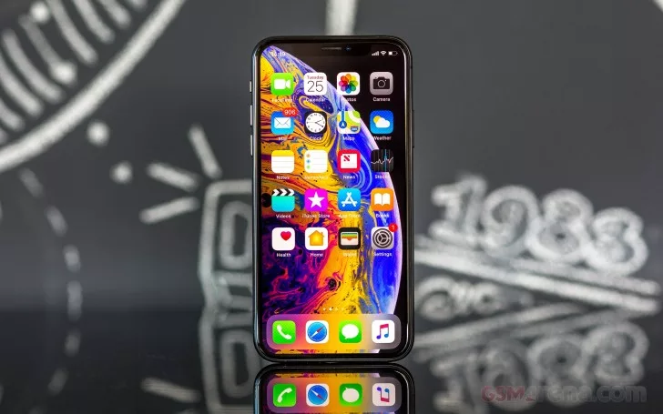 Exploring the High-Resolution Display of the iPhone XS 1