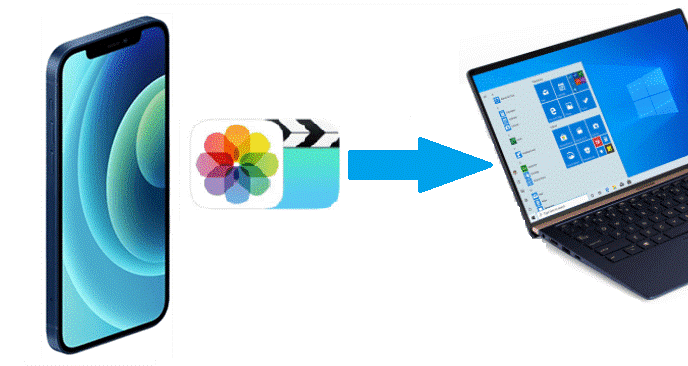 Troubleshooting iPhone to PC Video Transfer Issues 1