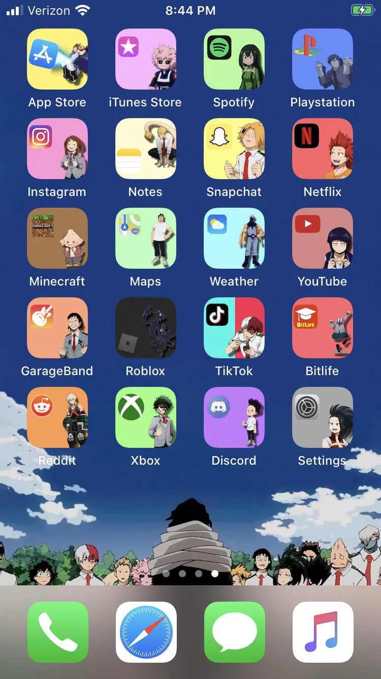 How to Customize Your iPhone with Anime App Icons? 5