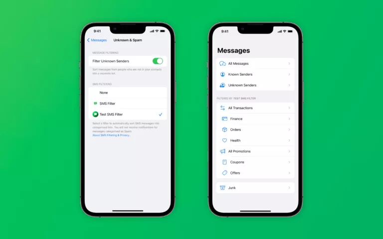 How to Access Your iPhone's Spam Text Messages Folder? 1