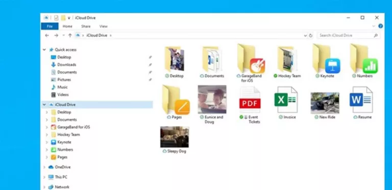 iCloud Desktop: Accessing Your Files Seamlessly Across Devices 7