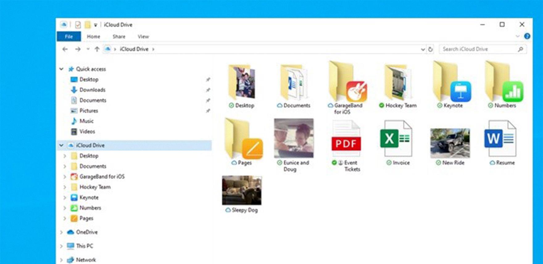 iCloud Desktop Accessing Your Files Seamlessly Across Devices DeviceMAG