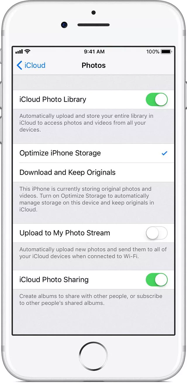 How to Fix Blurry iCloud Photos on iPhone? 9