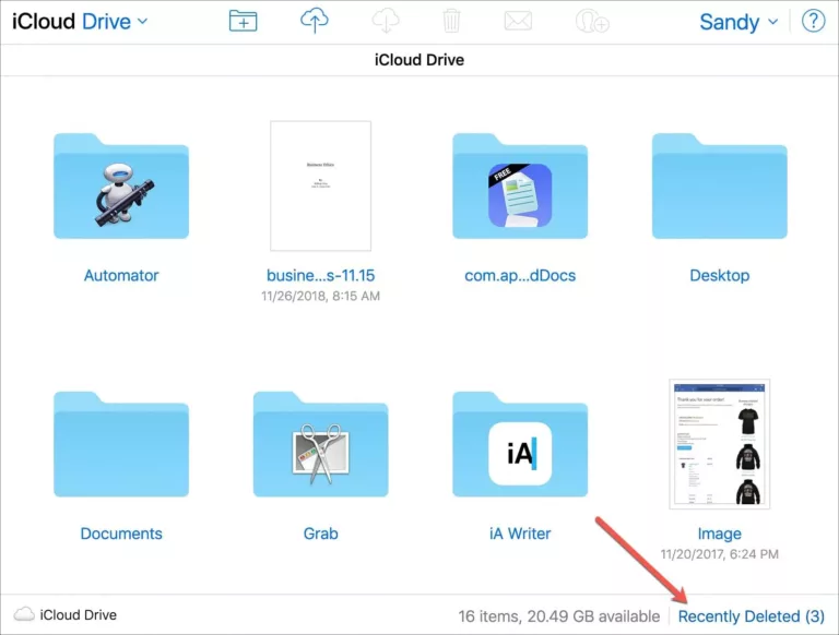How to Restore Files in iCloud? 19