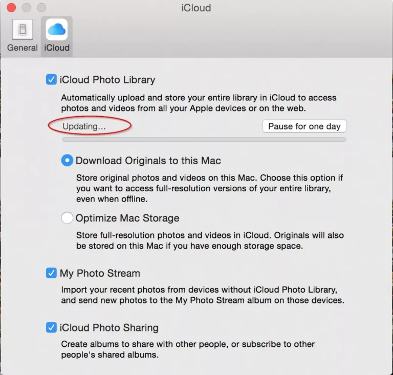 Updating iCloud: How to Sync Messages Across Apple Devices 17