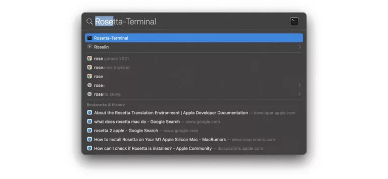 How to Install Rosetta 2 on Your Mac's Terminal? 3