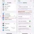 How to Use iOS 15 AirPods Background Sounds? 7