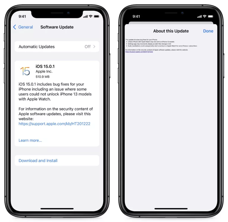 How to Troubleshoot iOS 15 Storage Issues? 7