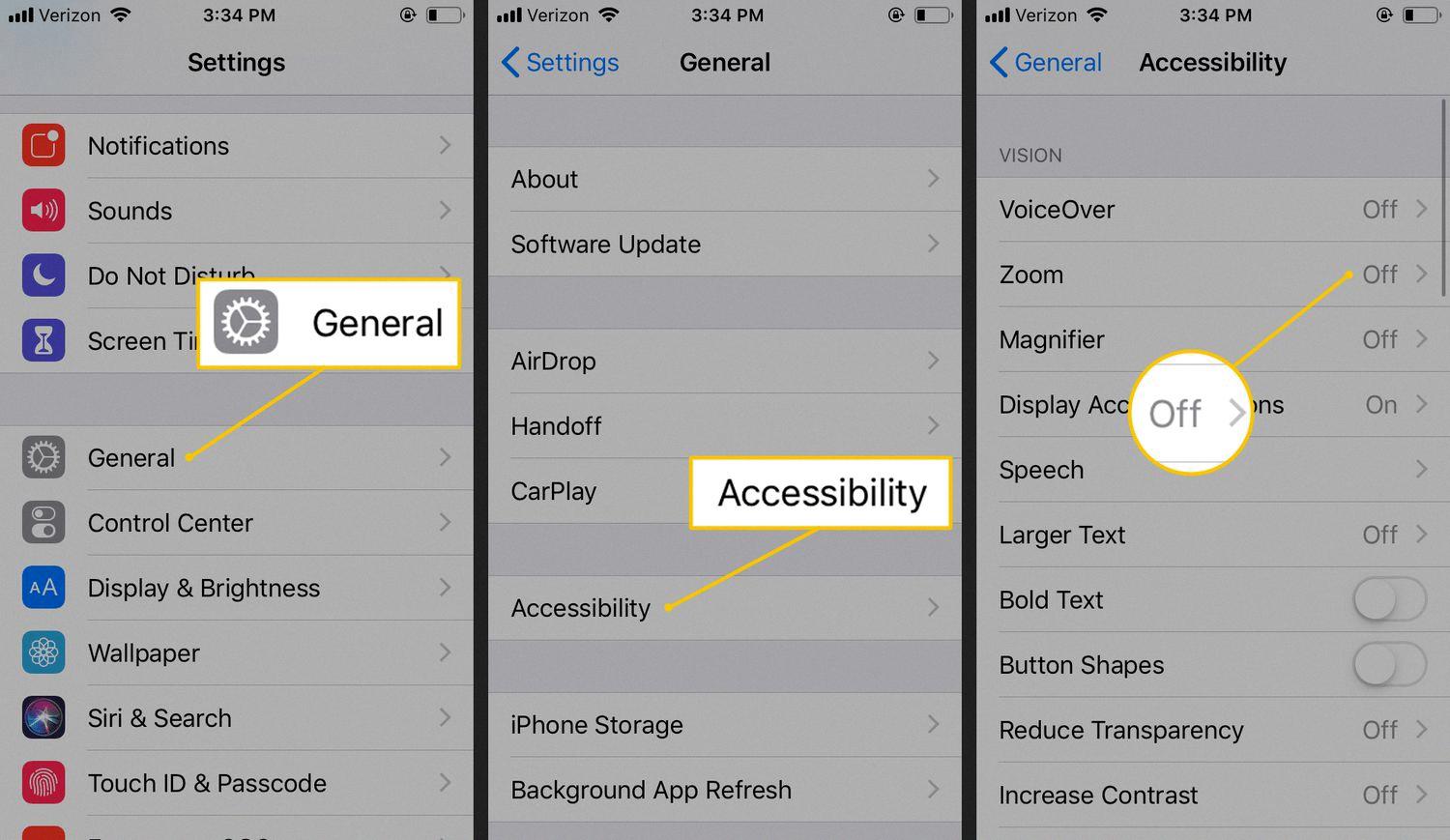 Exploring iOS PinchtoZoom Functionality DeviceMAG