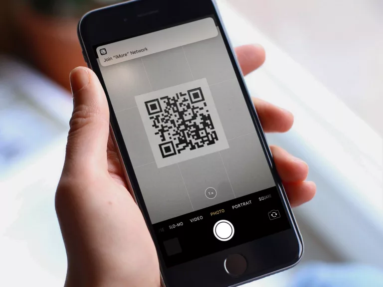 Unlocking the Power of QR Codes on iOS Devices 13