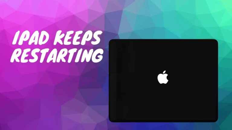 How to Fix the iPad Reboot Loop? 7