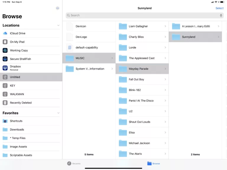 Unlocking the Power of iPad File Browsing with SMB 7
