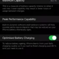 All You Need to Know About Optimized Battery Charging on your iPhone 9