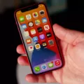 How to Optimize Touch Sensitivity on iPhone 12? 9