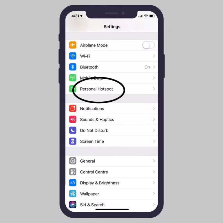 How to Troubleshoot iPhone 13 Hotspot Issues? 5
