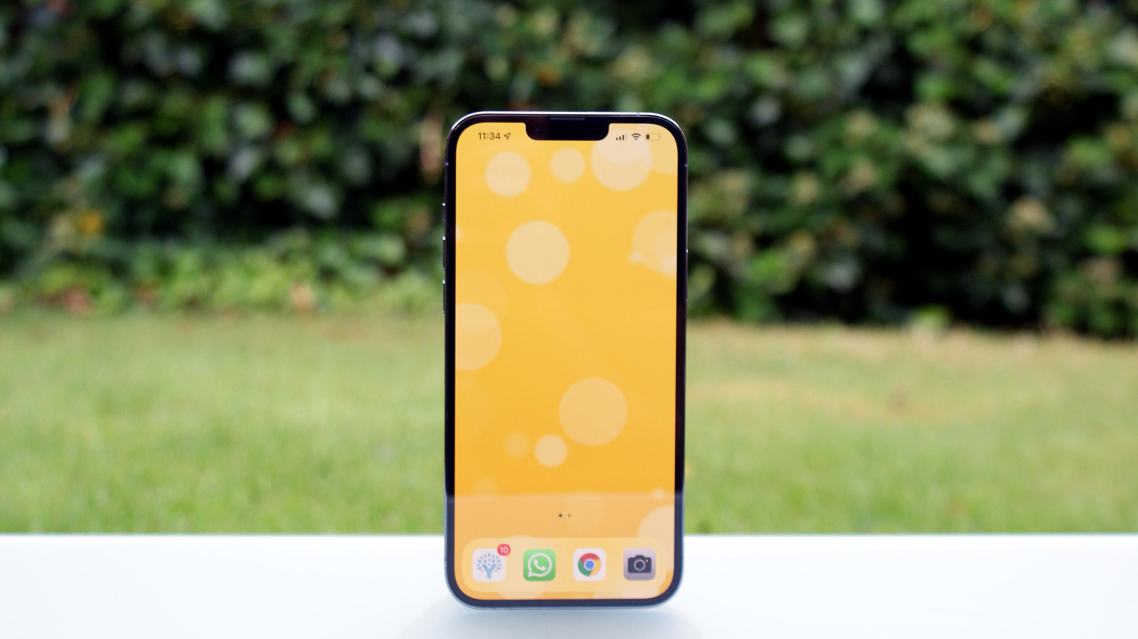 how to make a 3 way call on iphone 13 pro max