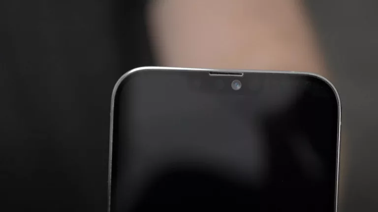 Unveiling the Improved Speakers of the iPhone 13 Pro Max 3