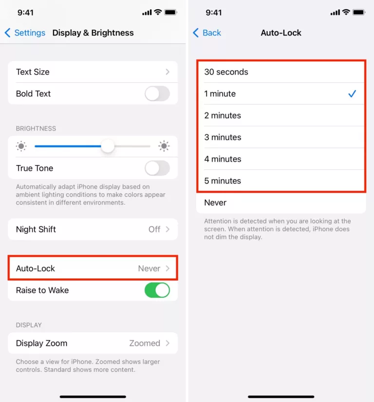 How to Troubleshoot iPhone Auto-Lock Issues? 15