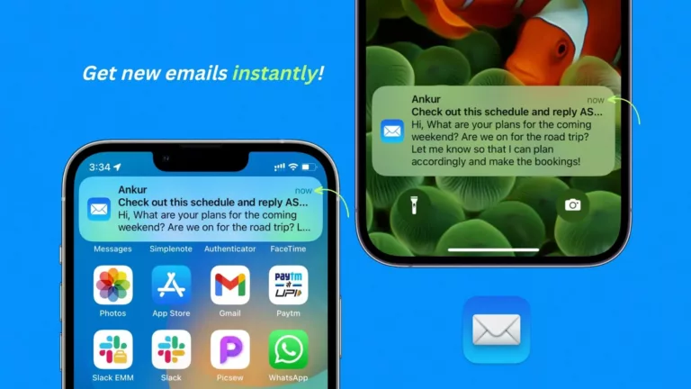 How to Troubleshoot iPhone Mail Notifications? 9