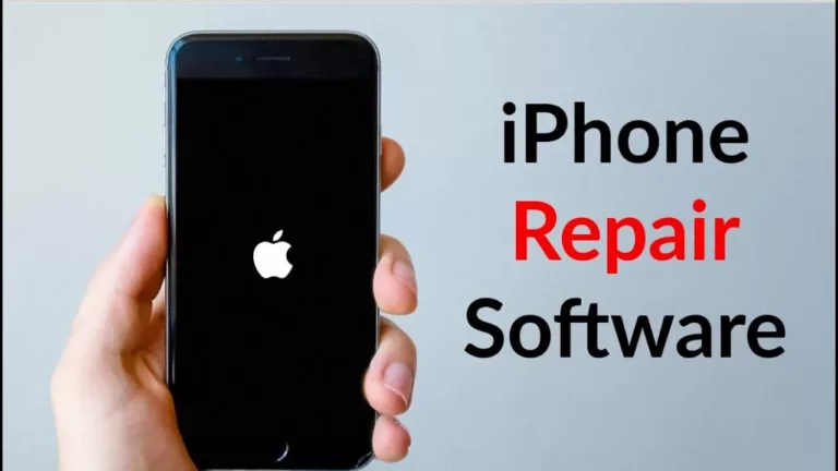 Top 8 iOS System Repair Software Solutions 17