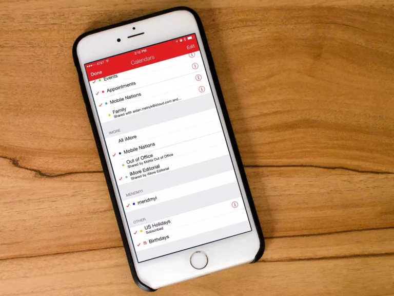 How to Share Calendar Events on iPhone Via Text? 13
