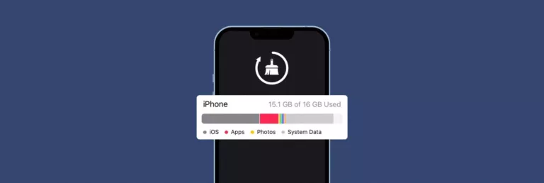 How to Clear iPhone System Data to Prevent Unwanted Bloat? 3