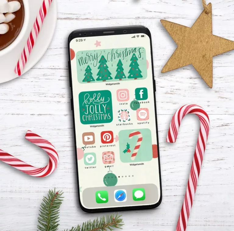 The Ultimate Guide to Free Christmas App Icons 1