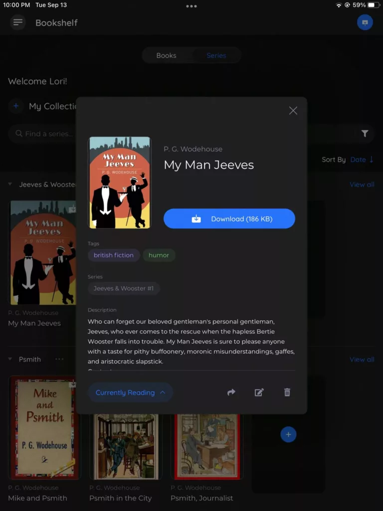 KyBook 3: The Ultimate Ebook Reader for All Your Reading Needs 17
